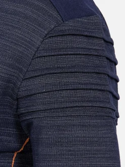 Sweater 76338 Stavanger Navy