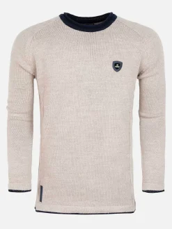 Sweater 77518 Tepic Beige