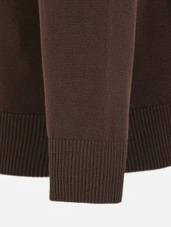 Sweater 76345 Yard Brown