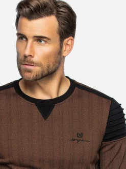 Sweater 76339 Zaire Brown