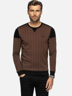 Sweater 76339 Zaire Brown