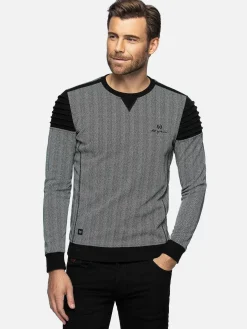 Sweater 76339 Zaire Grey