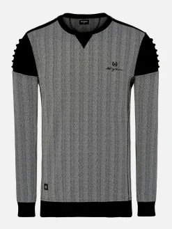 Sweater 76339 Zaire Grey