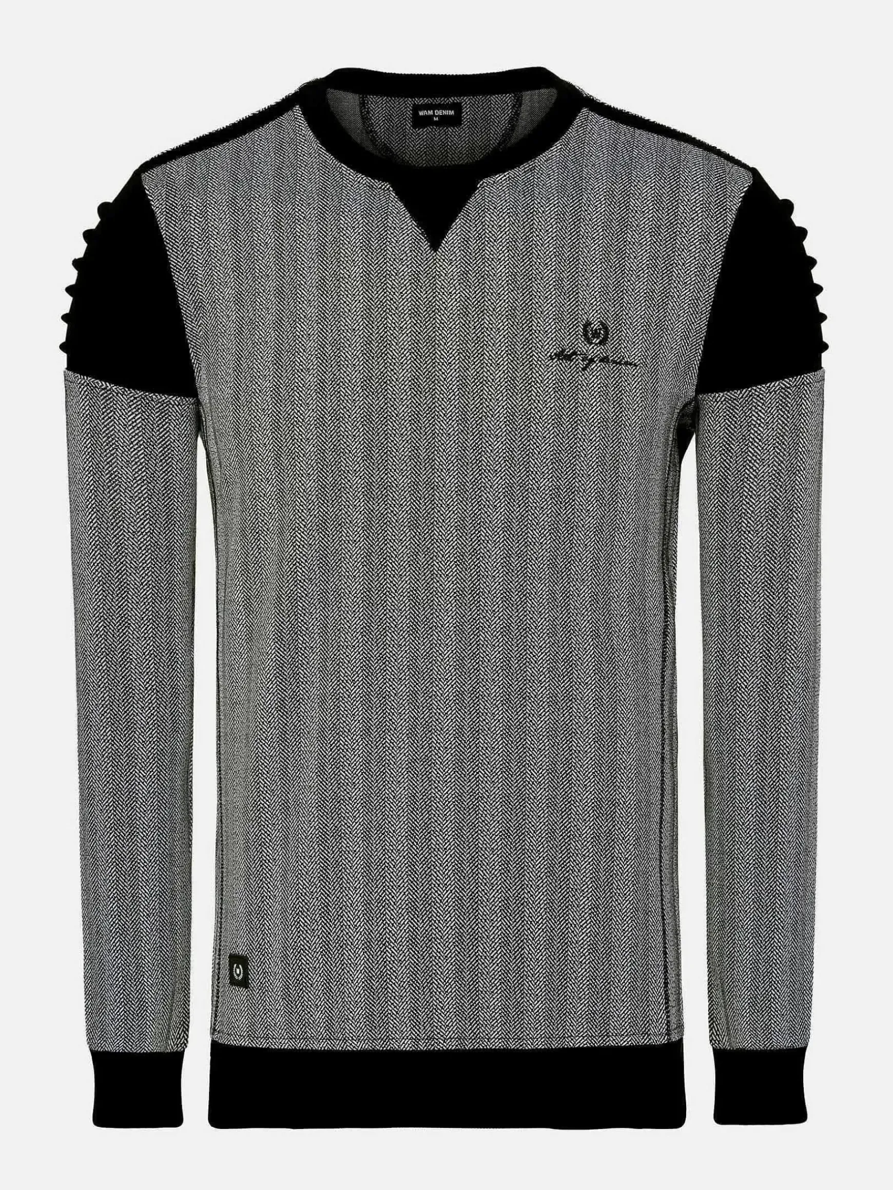 Sweater 76339 Zaire Grey