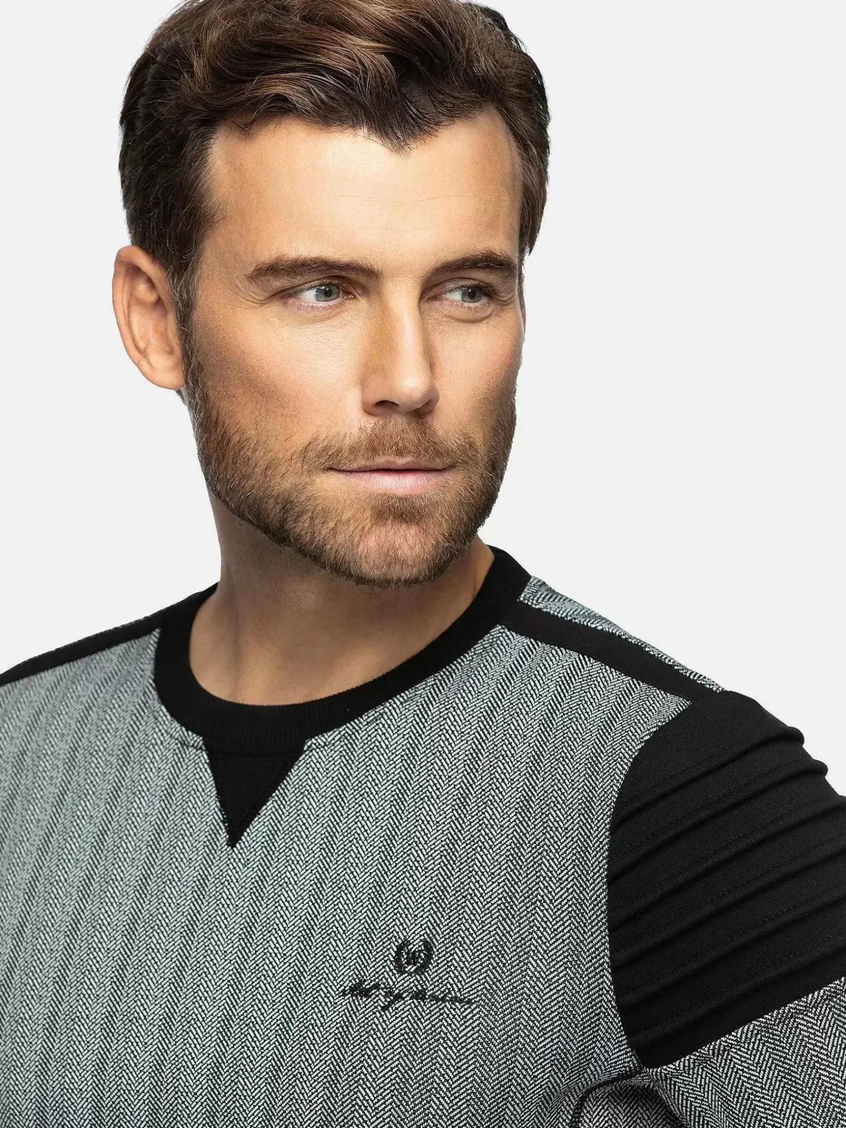 Sweater 76339 Zaire Grey