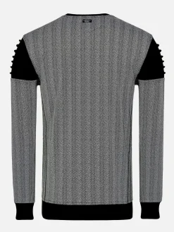 Sweater 76339 Zaire Grey