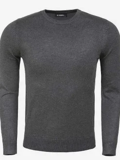 Sweater Bk216-8 Anthracite