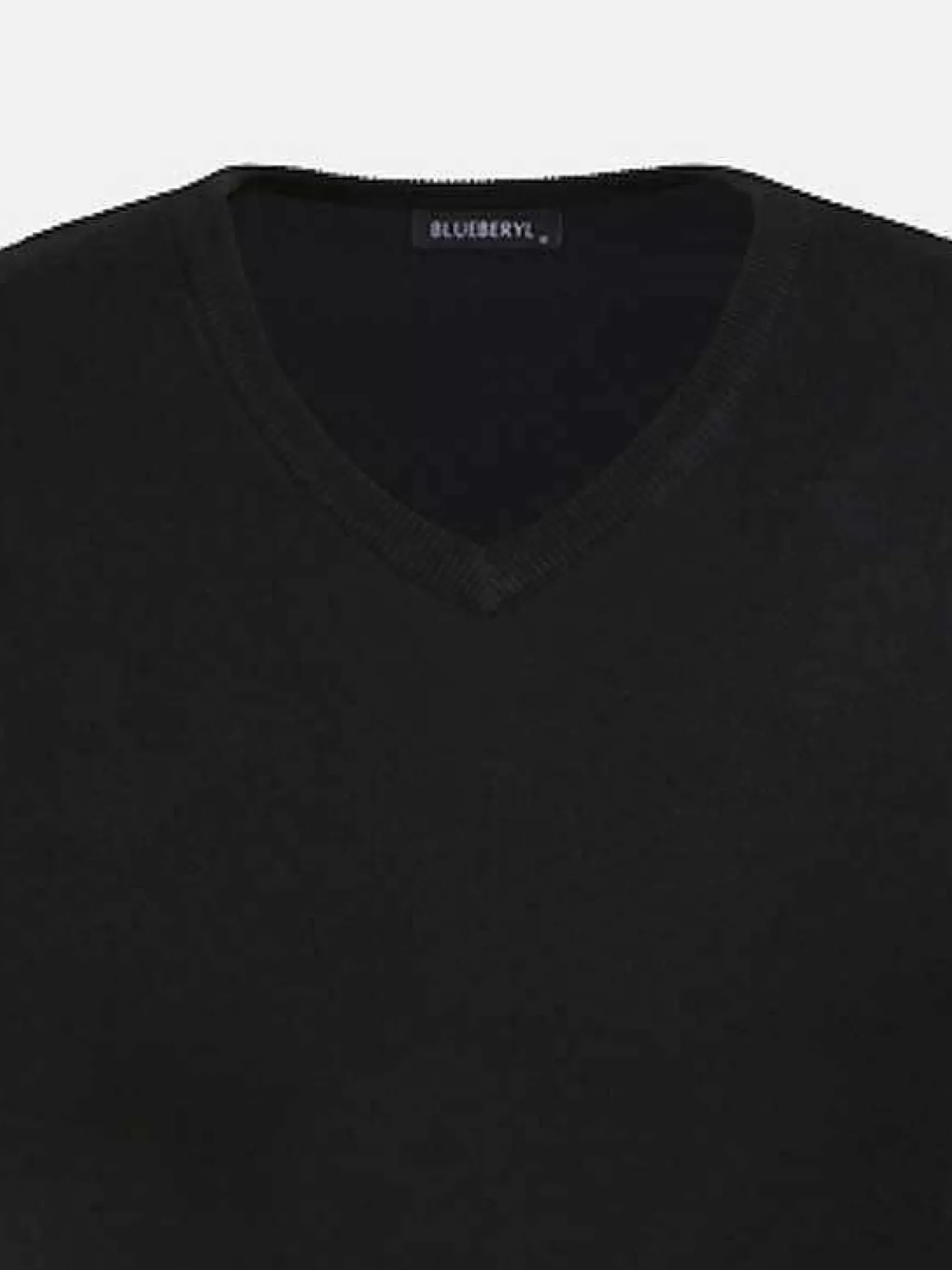 Sweater Bk217-1 Black