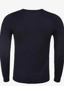 Sweater Bk217-18 Blue