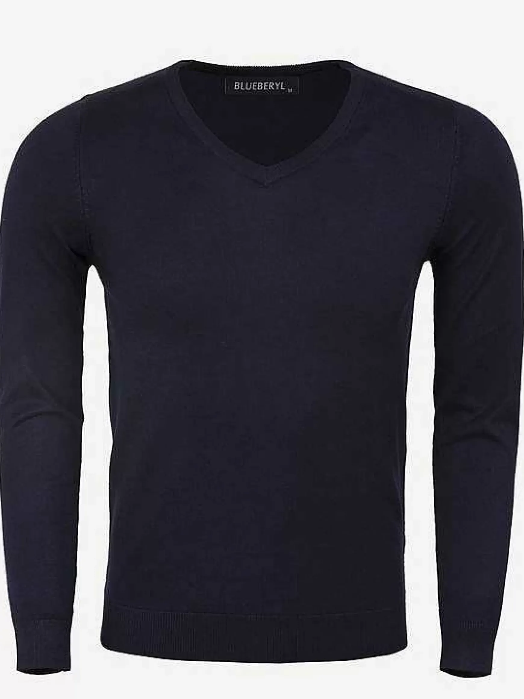 Sweater Bk217-18 Blue