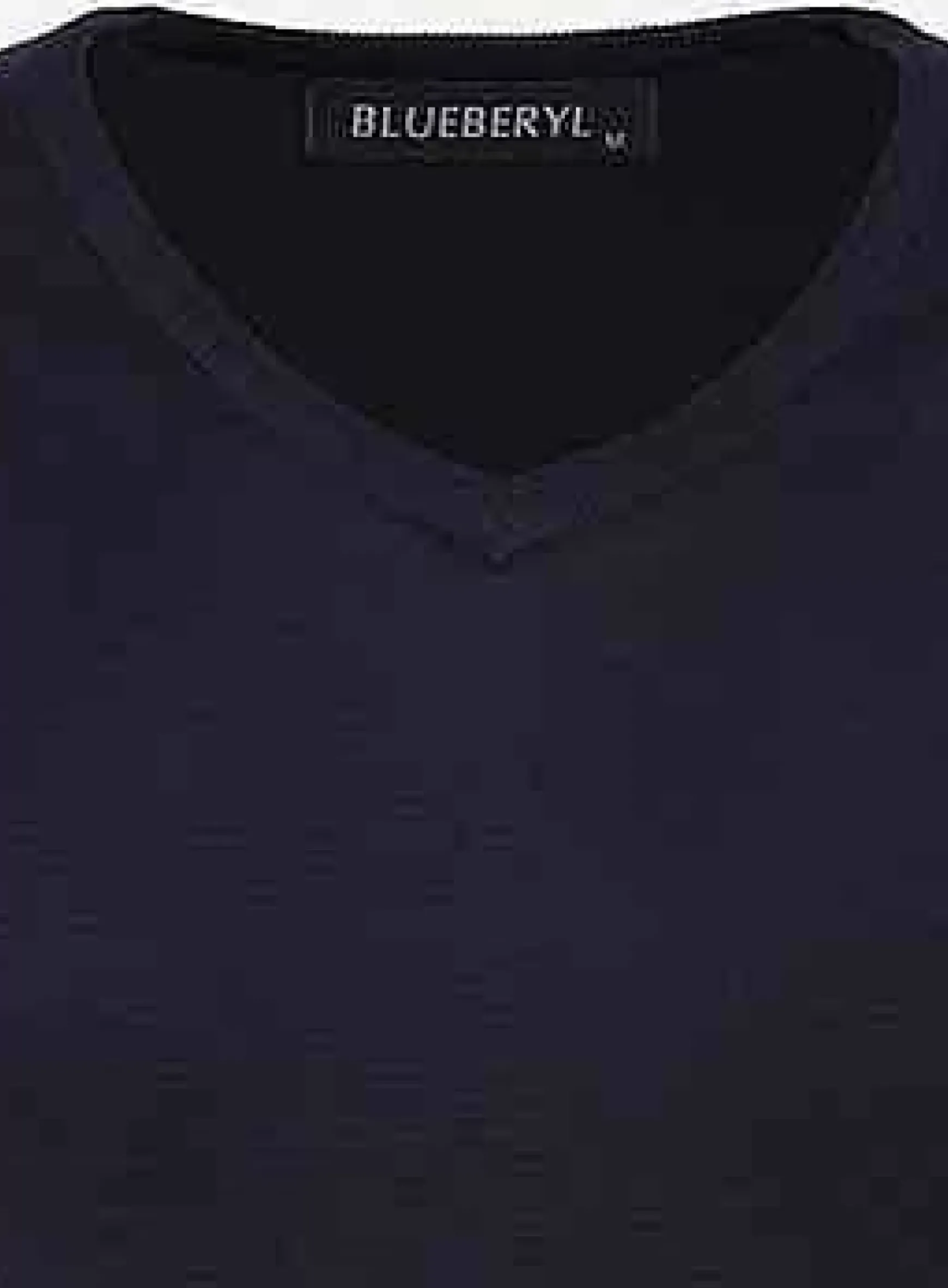 Sweater Bk217-18 Blue