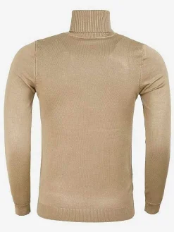 Sweater Bk776-6 Camel