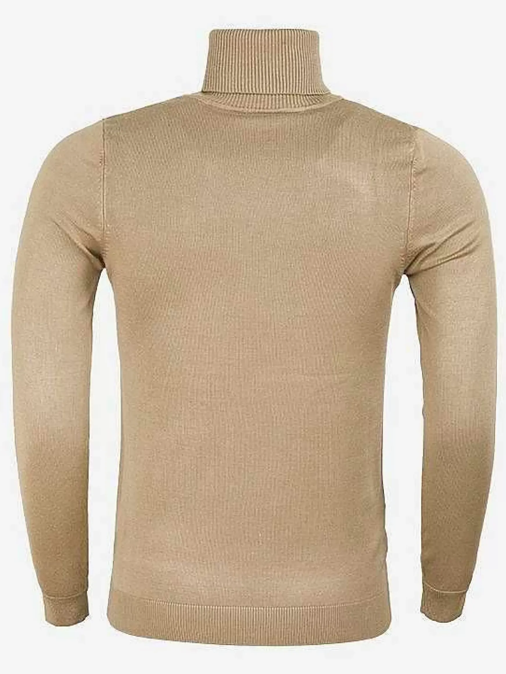 Sweater Bk776-6 Camel