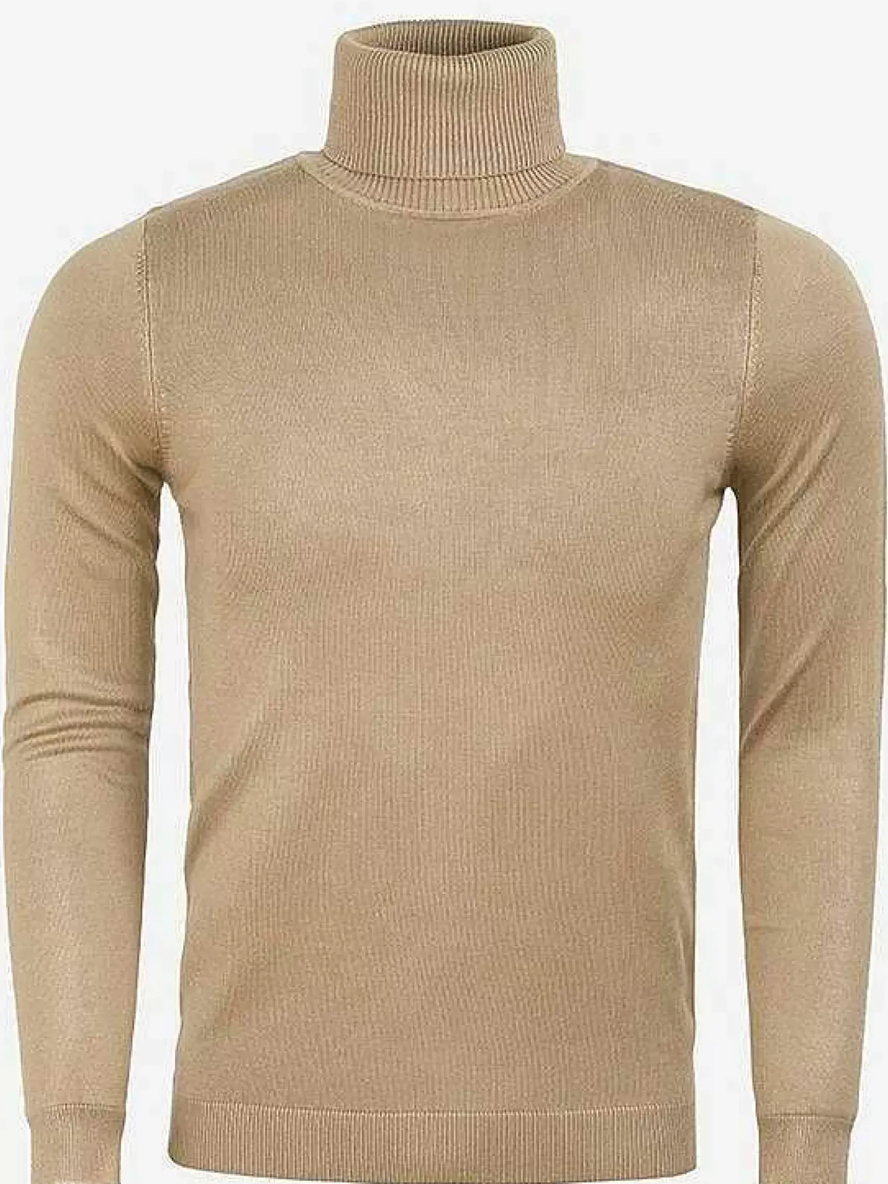 Sweater Bk776-6 Camel