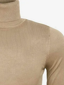 Sweater Bk776-6 Camel