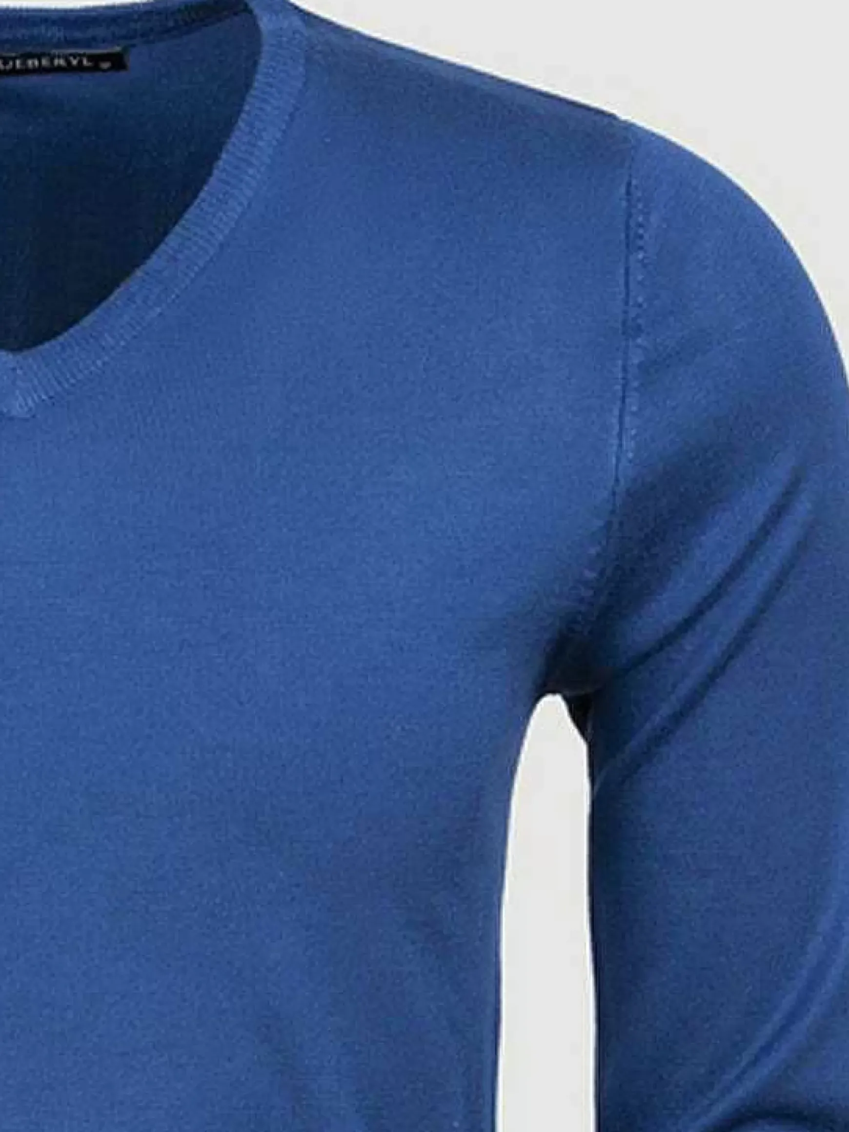 Sweater Bk217-16 Dark Blue