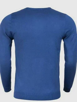 Sweater Bk217-16 Dark Blue