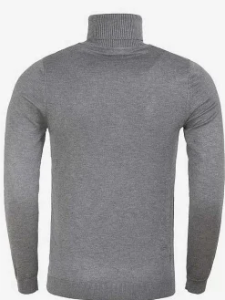 Sweater Bk776-27 Light Grey