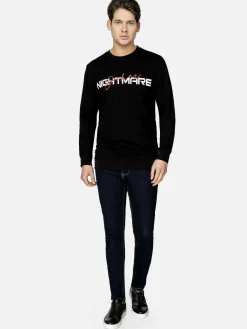 Sweater Gruningen Black