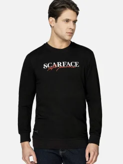 Sweater Gruningen Black