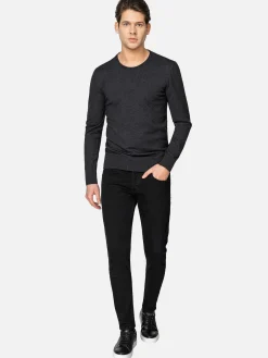 Sweater Sender Anthracite