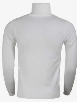 Sweater-Bk776-22 White