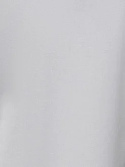 Terrassa Solid Grey Overhemd Lange Mouw