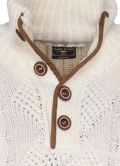 Trui 77502 Apodaca Off White