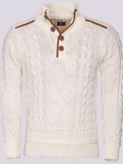 Trui 77502 Apodaca Off White