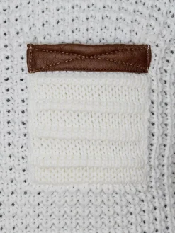 Trui 77215 Off White