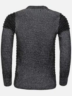 Trui 77515 Tulum Black White