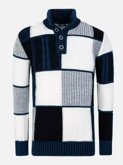 Truien 77542 Cambridge Navy White