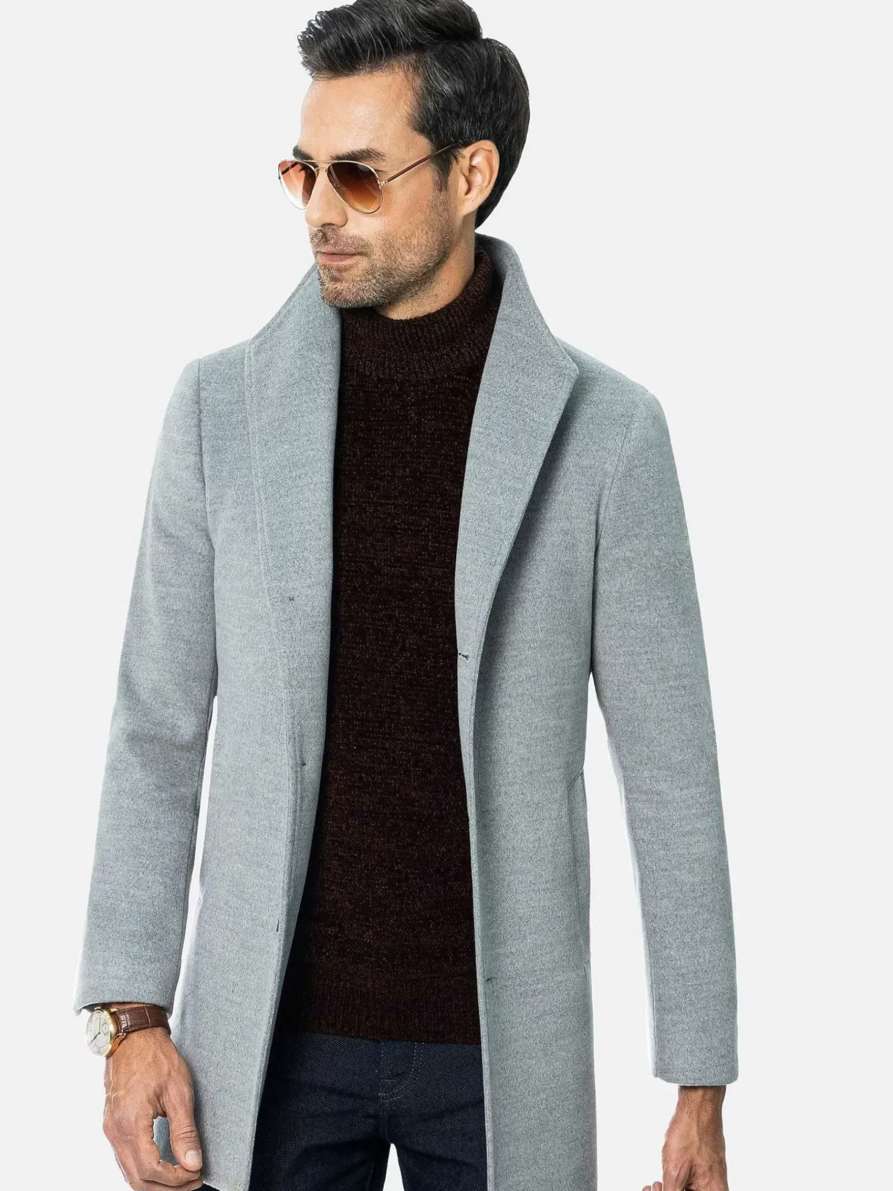 Truien 77539 Chandolin Brown