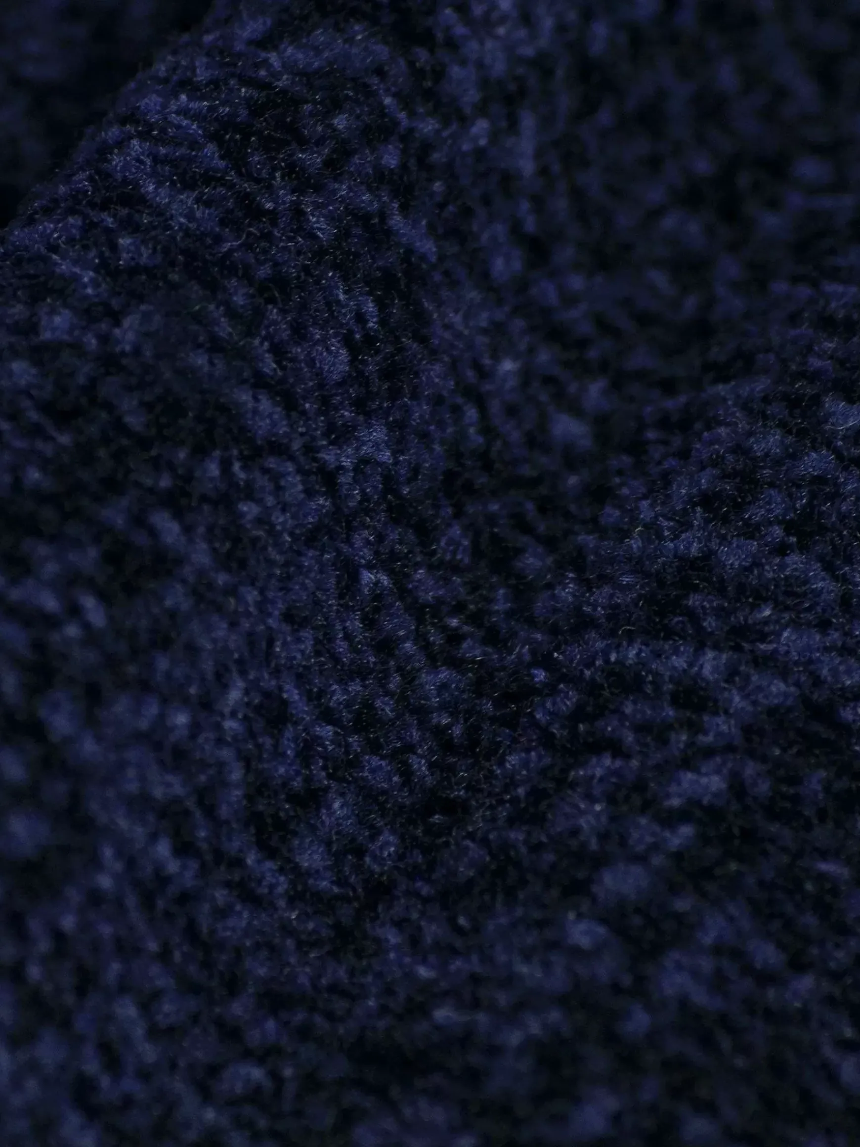 Truien 77539 Chandolin Navy