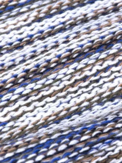 Truien 77520 Flinn Grey Royal Blue