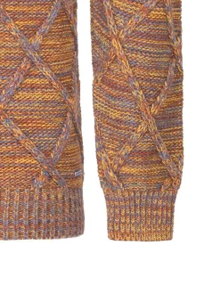 Truien 77520 Flinn Orange Yellow