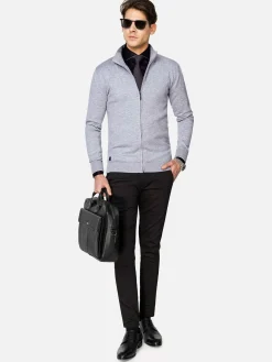 Truien 77537 Keith Grey