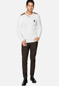 Truien 77513 Pachuca Off White