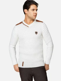 Truien 77513 Pachuca Off White