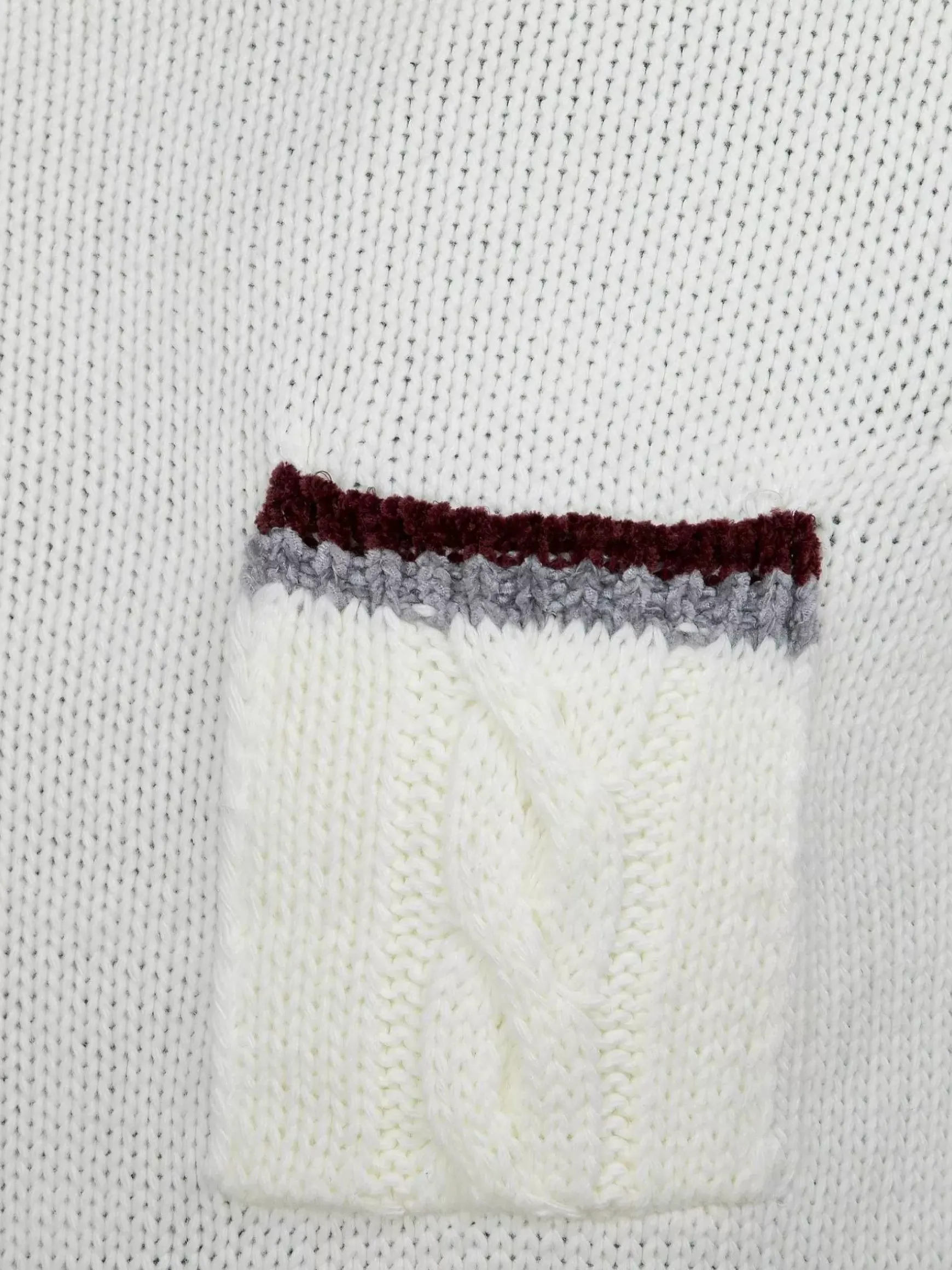 Truien 77519 Sisal Off White