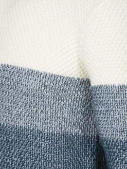 Truien Louie Off White Blue