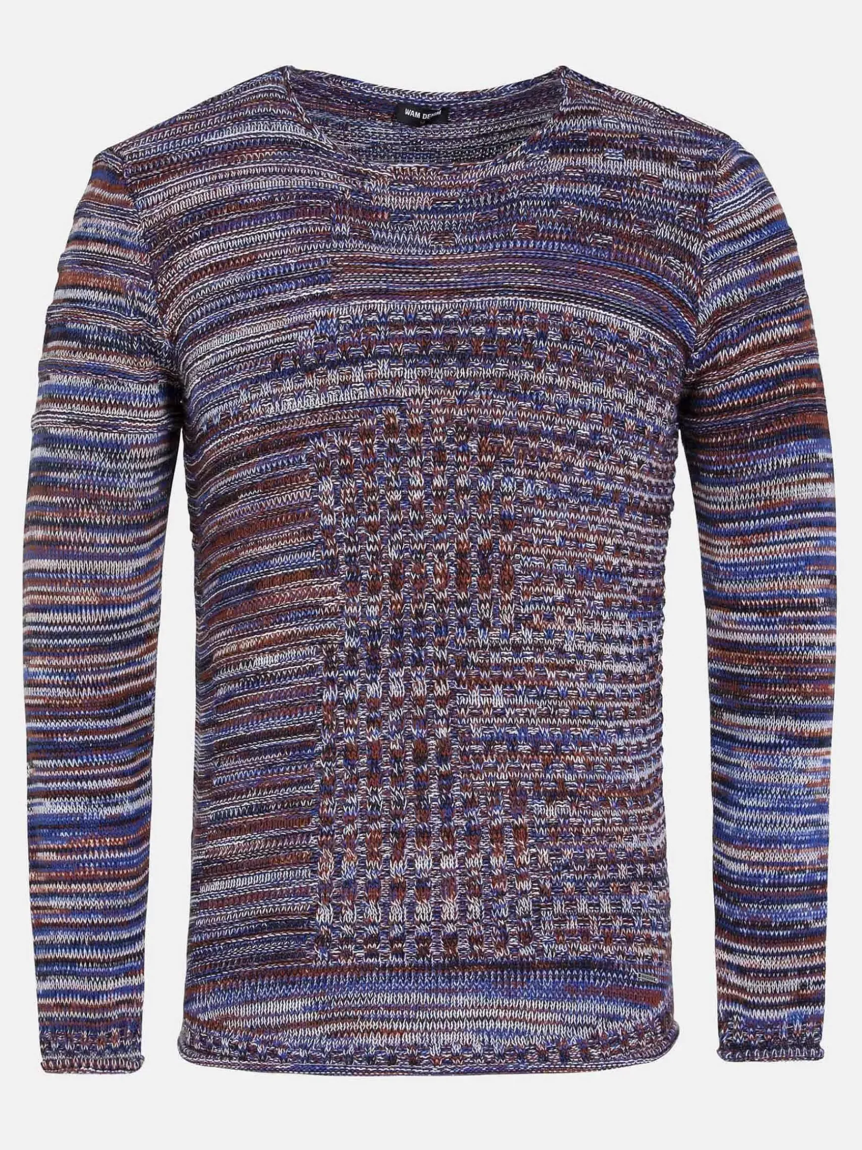 Truien Tuscon Royal Blue Brown