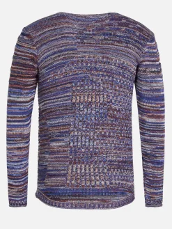 Truien Tuscon Royal Blue Brown