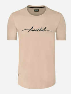 T-Shirt 79529 Clemont Beige