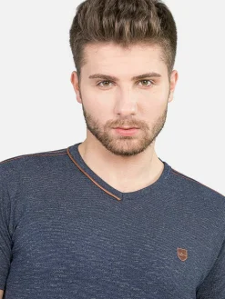 T-Shirt 79511 Fatila Navy