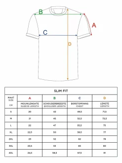 T-Shirt 79593 Kyoto Menthol