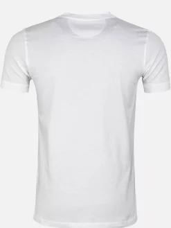 T-Shirt 79493 Lansing White