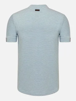 T-Shirt 79592 Rocky Blue