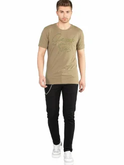 T-Shirt 69116 Winston Salem Khaki