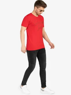 T-Shirt 69116 Winston Salem Red